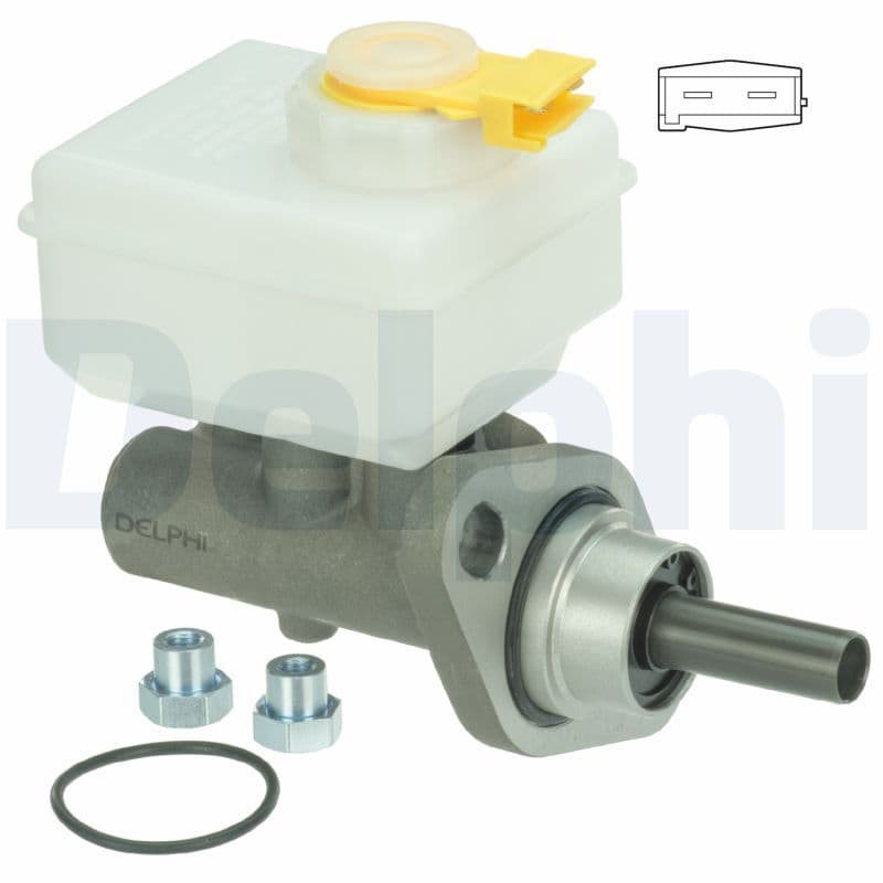 Pompa centrala, frana DELPHI LM80500