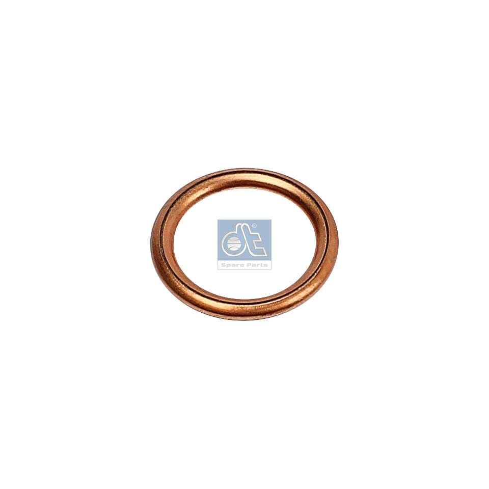 Inel etansare, surub drena ulei DT Spare Parts 6.24335