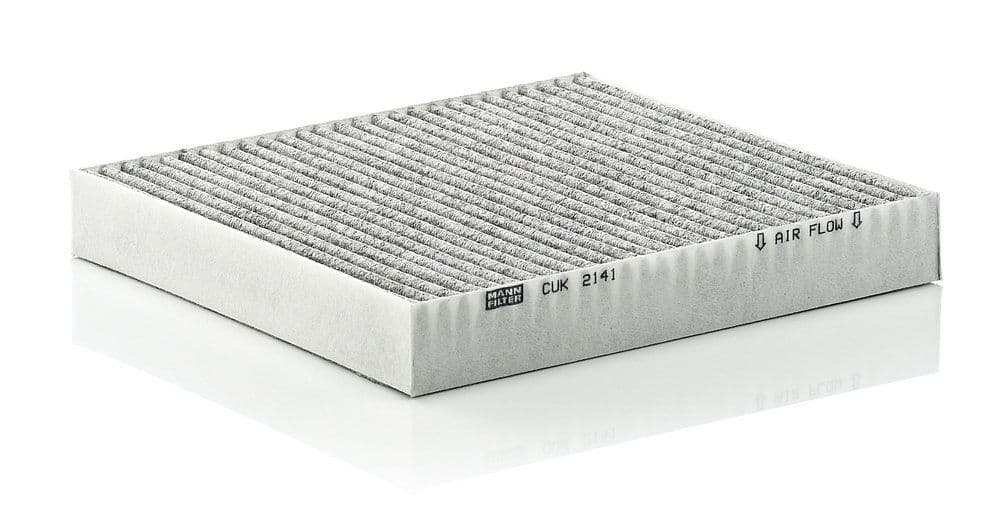 Filtru, aer habitaclu MANN-FILTER CUK 2141