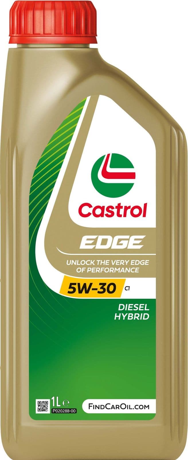 ulei de motor CASTROL EDGE 5W-30 C1 15F826