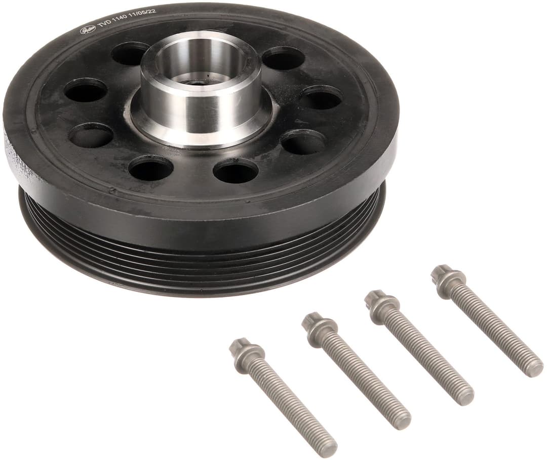 Fulie curea, arbore cotit GATES DriveAlign™ TVD1140A