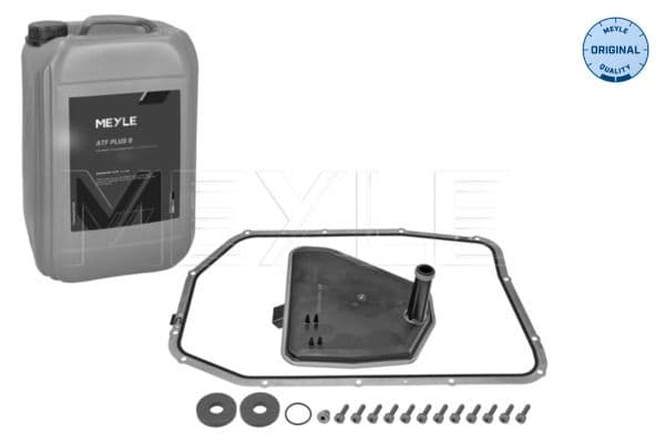 Set piese, schimb de ulei cutie de viteze automată MEYLE 100 135 0110/XK