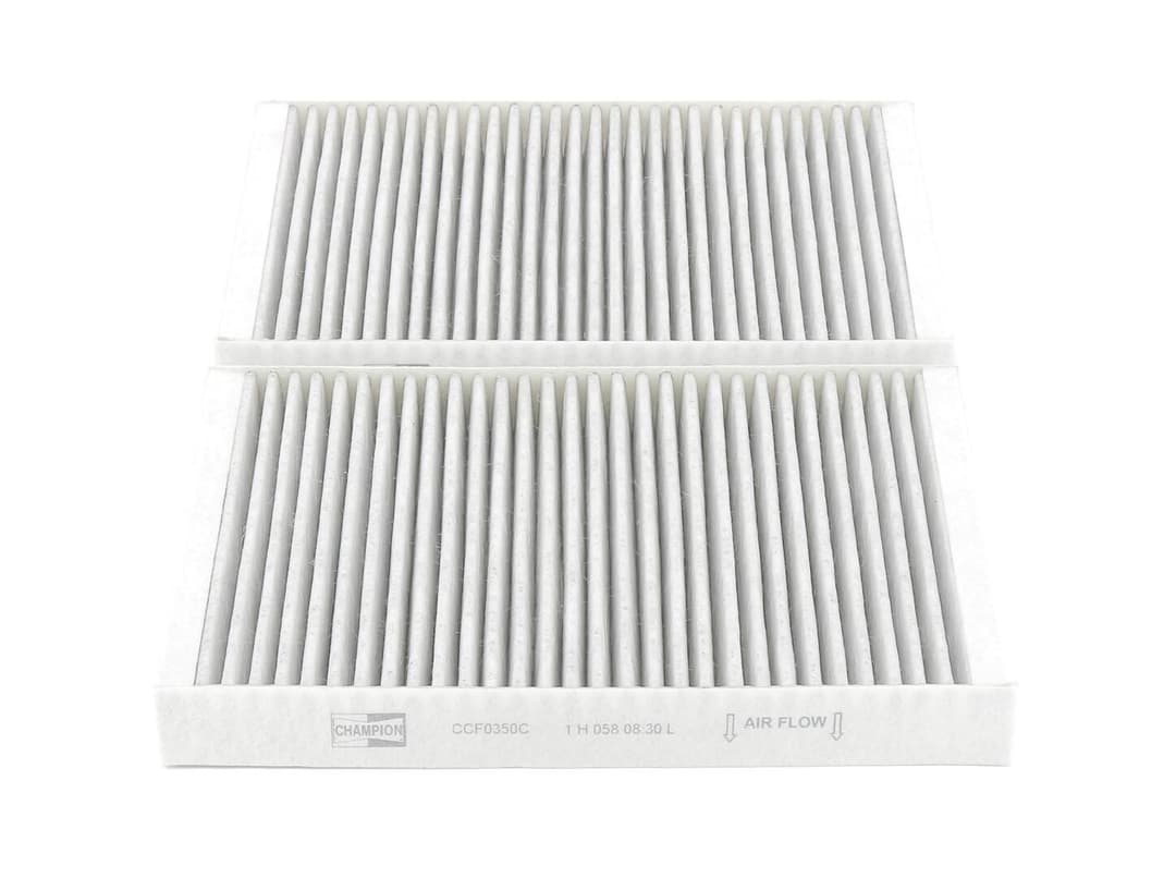 Filtru, aer habitaclu CHAMPION CCF0350C