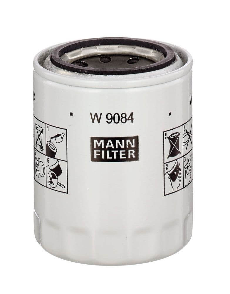 Filtru ulei MANN-FILTER W 9084