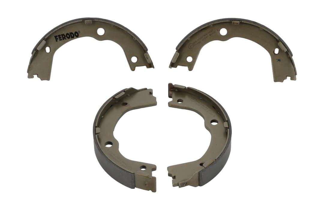 Set saboti frana, frana de mana FERODO PREMIER FSB4089