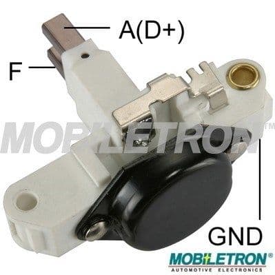 Regulator, alternator MOBILETRON VR-B240H
