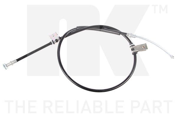 Cablu, frana de parcare NK 905204