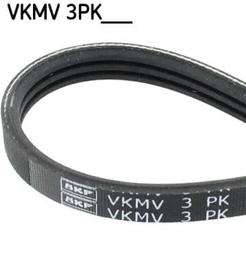 Curea transmisie cu caneluri SKF VKMV 3PK495