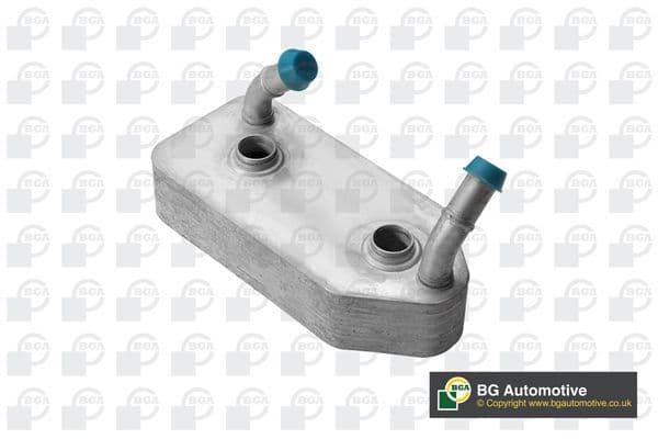 Radiator ulei, ulei motor BGA CO0150