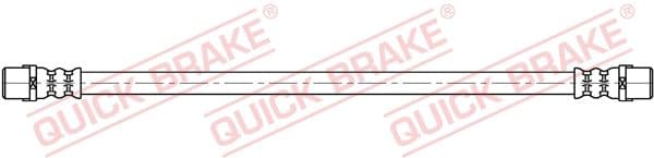 Furtun frana QUICK BRAKE 25.053