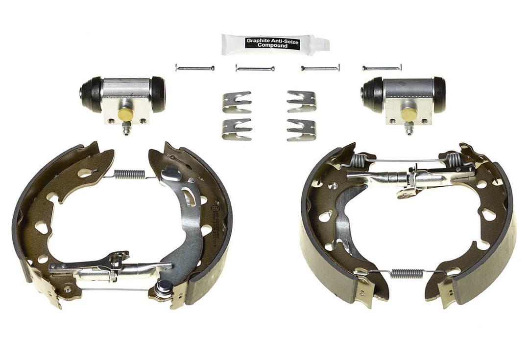Set saboti frana BREMBO K 23 077