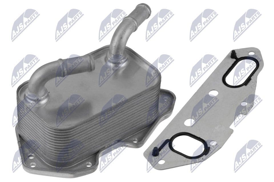 Radiator ulei, ulei motor NTY CCL-AU-026