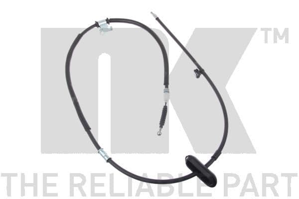 Cablu, frana de parcare NK 9036146