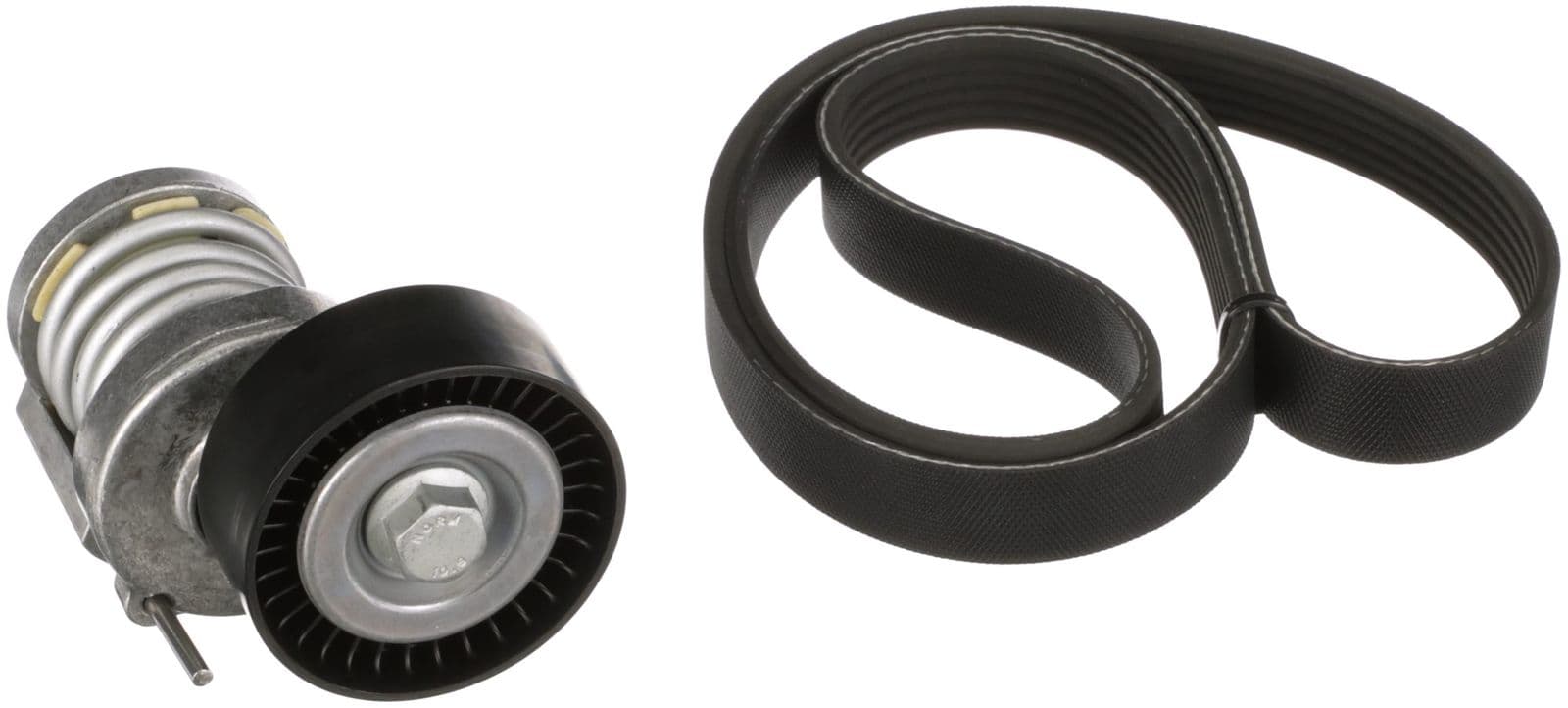 Set curea transmisie cu caneluri GATES Micro-V® K036PK1078
