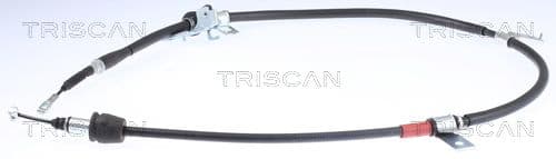Cablu, frana de parcare TRISCAN 8140 18134