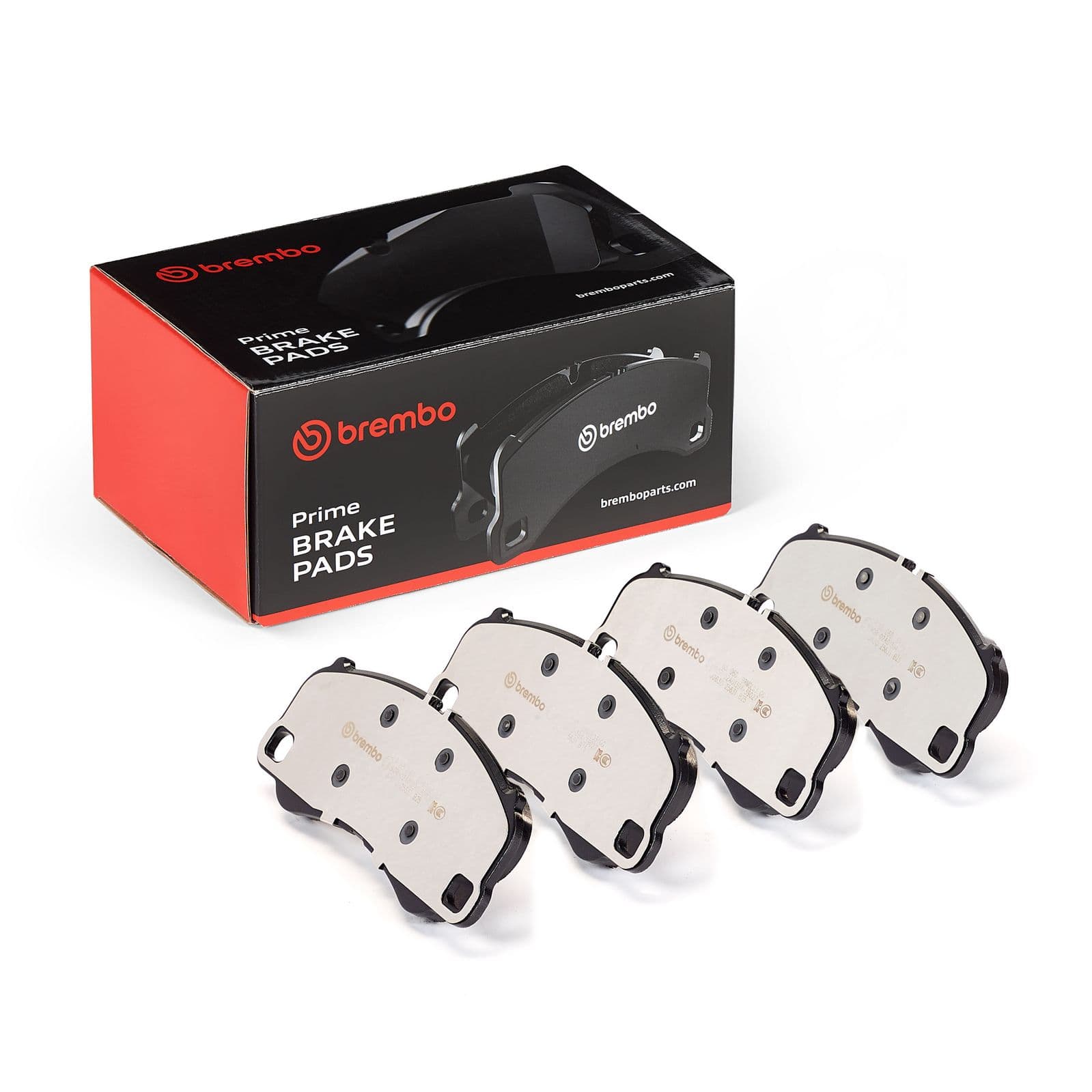 set placute frana,frana disc BREMBO P 65 060