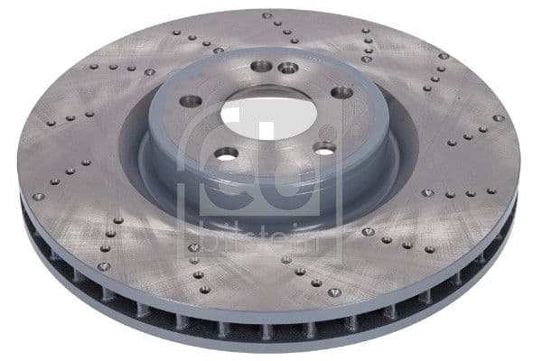 Disc frana FEBI BILSTEIN 107510