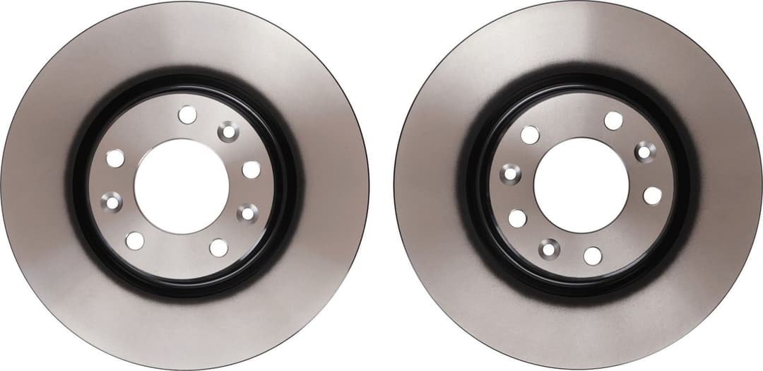 Disc frana TRW DF6657