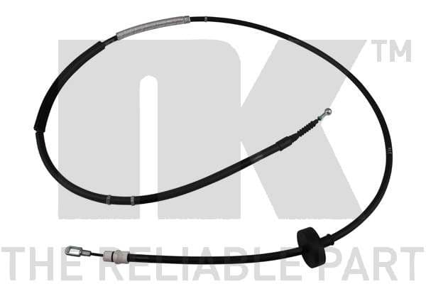 Cablu, frana de parcare NK 9047100