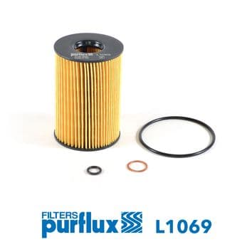 Filtru ulei PURFLUX L1069