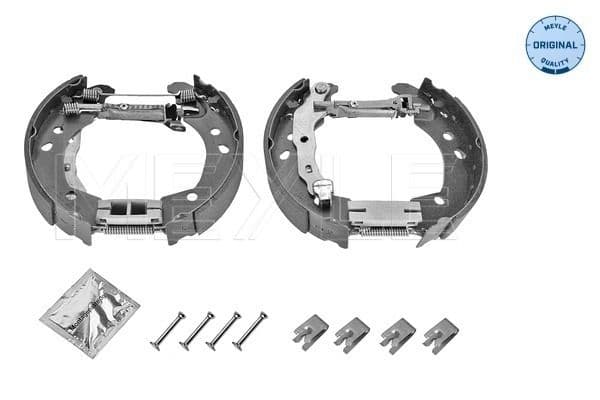 Set saboti frana MEYLE -ORIGINAL-KIT: Better solution for you! 36-14 533 0005/K