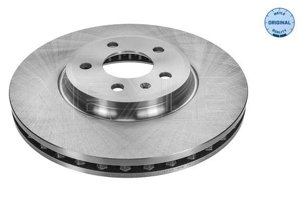 Disc frana MEYLE -ORIGINAL: True to OE. 115 521 1117