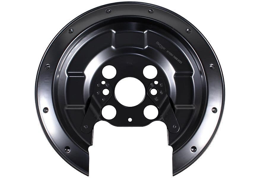 protectie stropire,disc frana METZGER 6115551