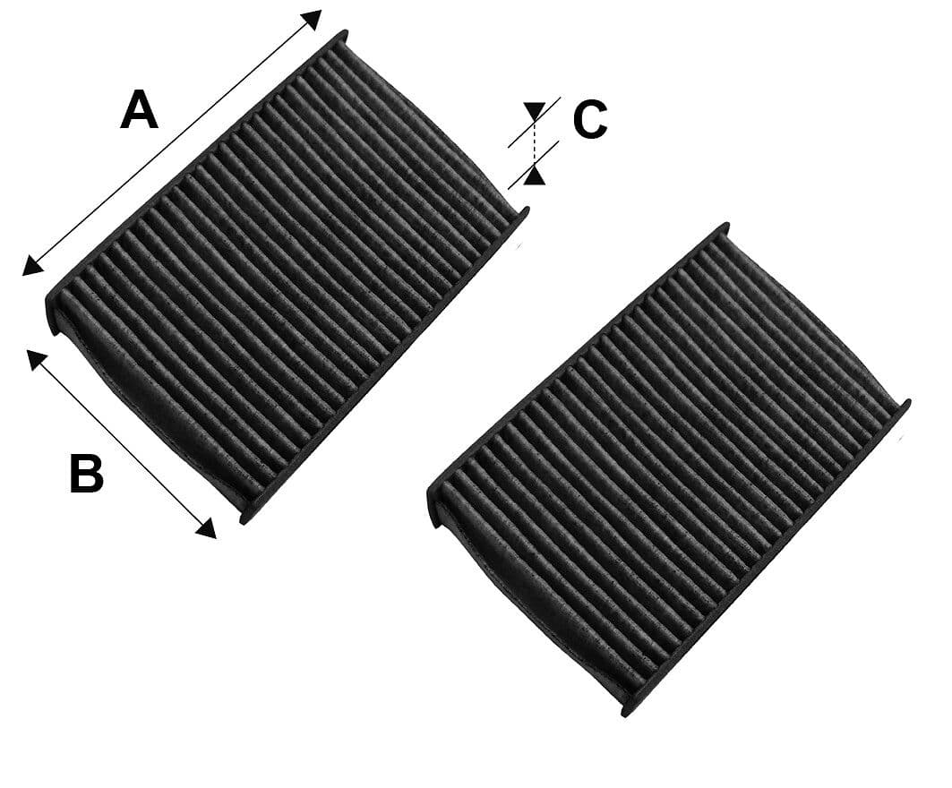 Filtru, aer habitaclu VALEO PROTECT 715557