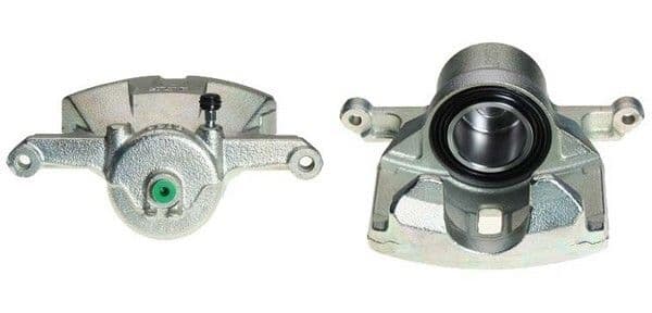 Etrier frana Budweg 344123