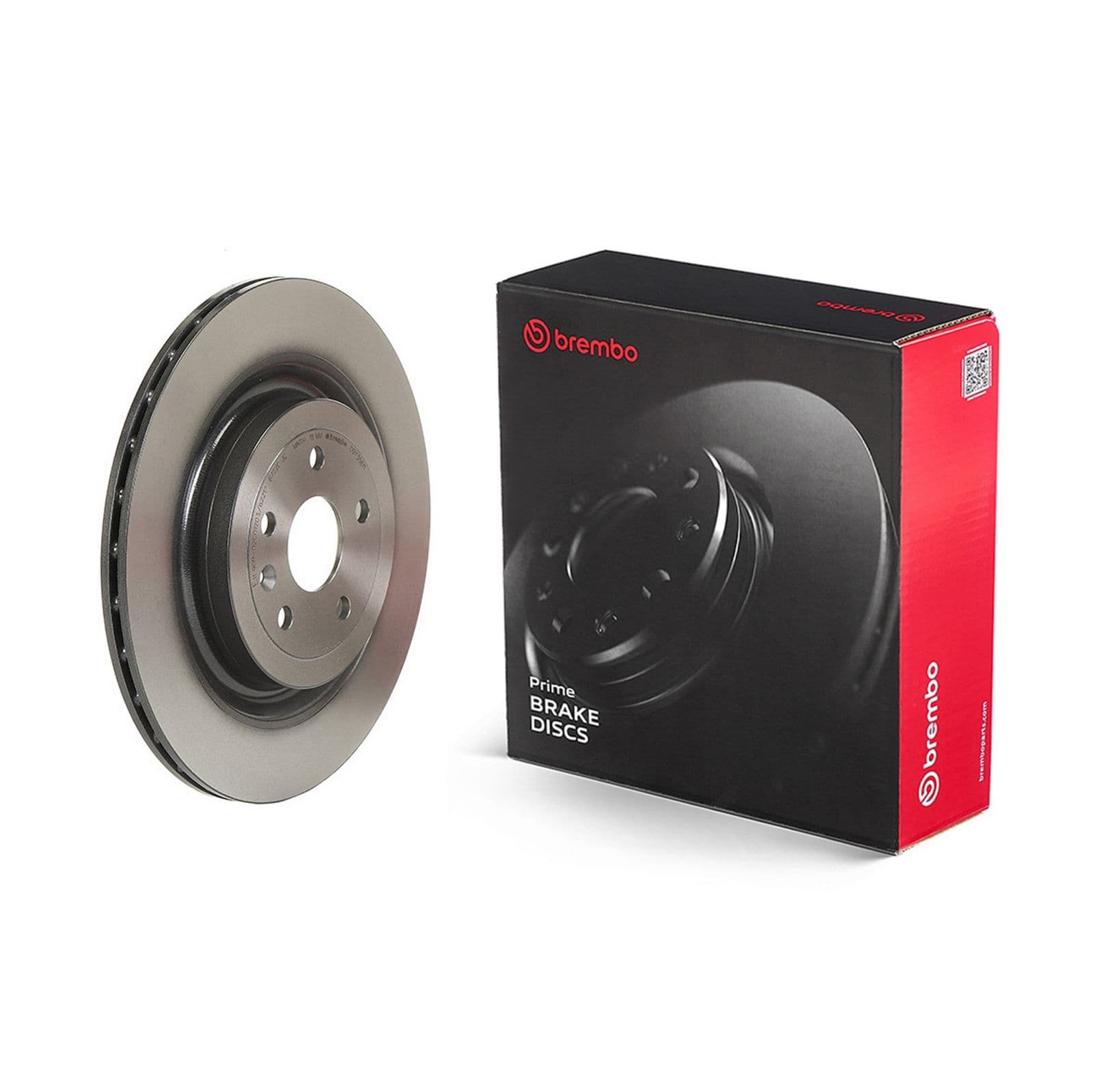 Disc frana BREMBO PRIME LINE - UV Coated 09.Y358.11