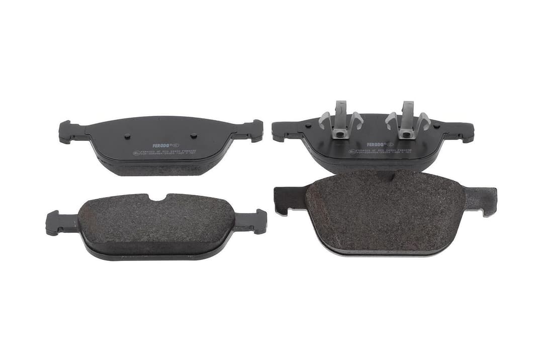 set placute frana,frana disc FERODO PREMIER FDB4238
