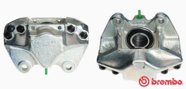 Etrier frana BREMBO F 65 008