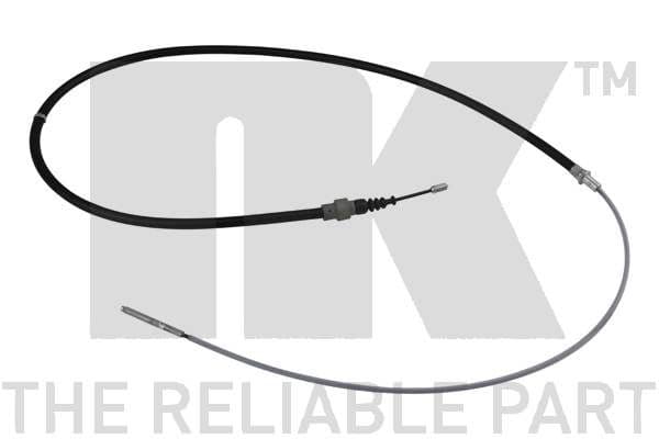 Cablu, frana de parcare NK 904773