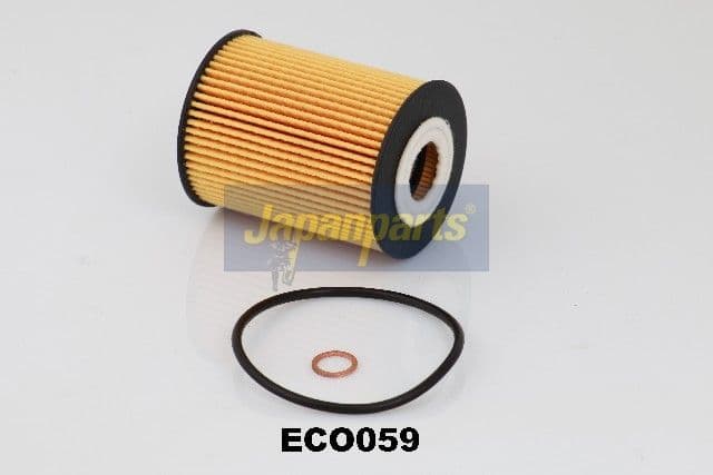 Filtru ulei JAPANPARTS FO-ECO059