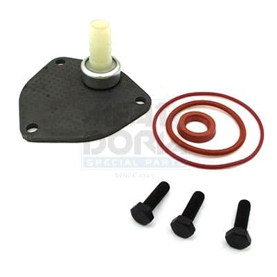 Set reparatie, pompa vacuum (Siste frana) MEAT & DORIA 91210