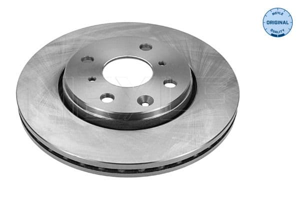 Disc frana MEYLE -ORIGINAL: True to OE. 11-15 521 0037