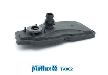 Filtru hidraulic, cutie de viteze automata PURFLUX TK002