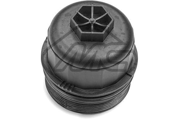 Capac, carcasa filtru ulei METALCAUCHO 16225