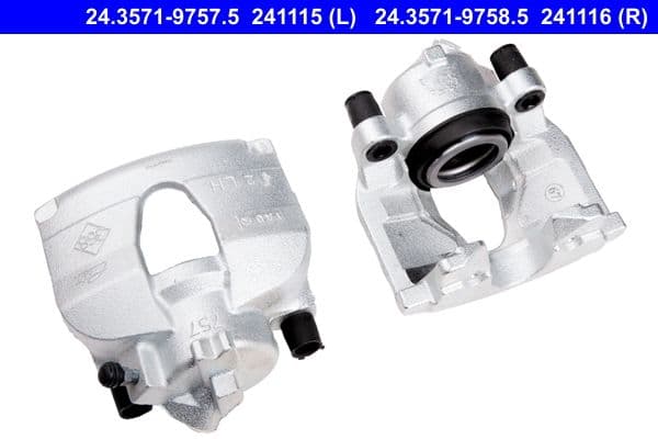 Etrier frana ATE 24.3571-9758.5