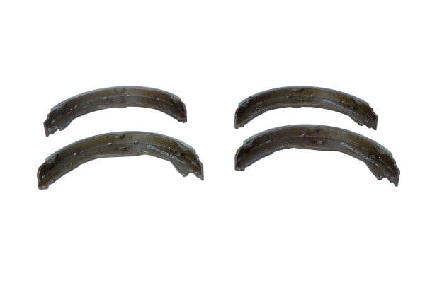 Set saboti frana, frana de mana MAXGEAR 19-2083