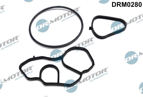 Set garnituri, radiator ulei Dr.Motor Automotive DRM0280