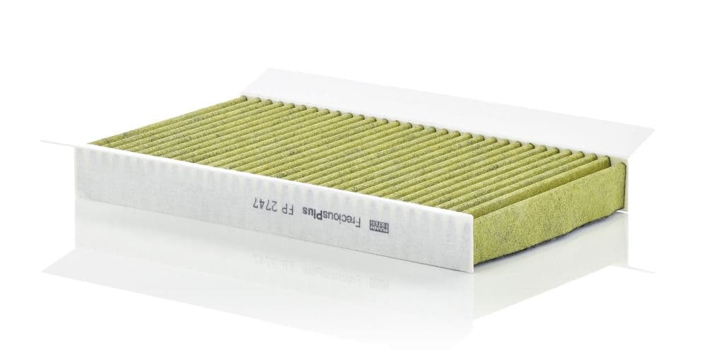 Filtru, aer habitaclu MANN-FILTER FP 2747