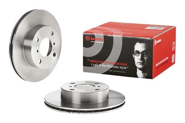 Disc frana BREMBO 09.3095.20