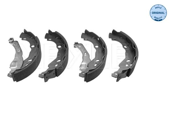 Set saboti frana MEYLE -ORIGINAL: True to OE. 214 533 0008