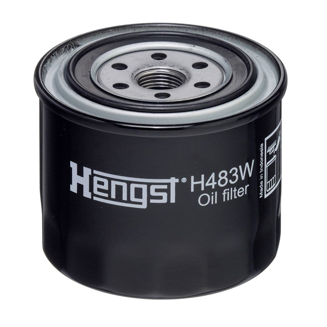 Filtru ulei HENGST FILTER H483W