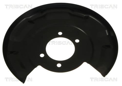 protectie stropire,disc frana TRISCAN 8125 43215