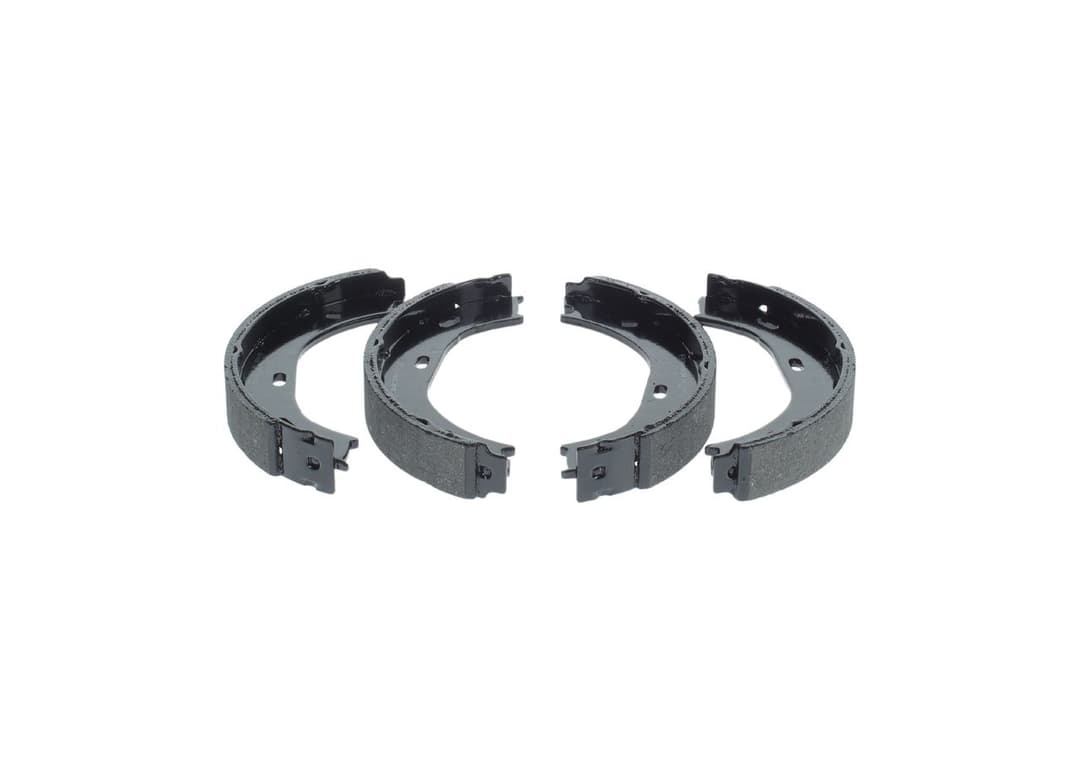 Set saboti frana, frana de mana BOSCH 0 986 487 126