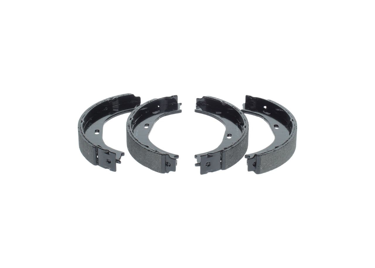 Set saboti frana, frana de mana BOSCH 0 986 487 126