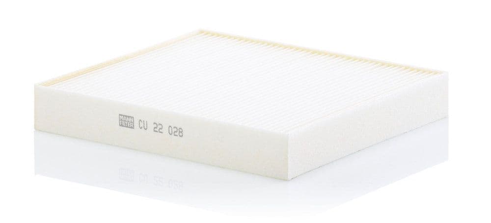Filtru, aer habitaclu MANN-FILTER CU 22 028