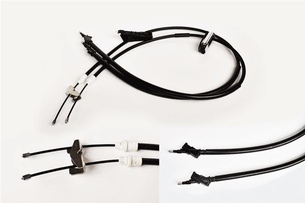 Cablu, frana de parcare ASAM AUTOMOTIVE 73858